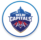 Delhi Capitals Logo